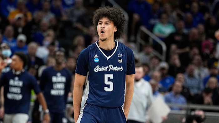 Saint Peter’s Daryl Banks III